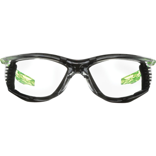 Solus CCS Series Safety Glasses, Clear Lens, Anti-Fog/Anti-Scratch, Meets/Exceeds CSA Z94.3 Nuna Depot Inc.