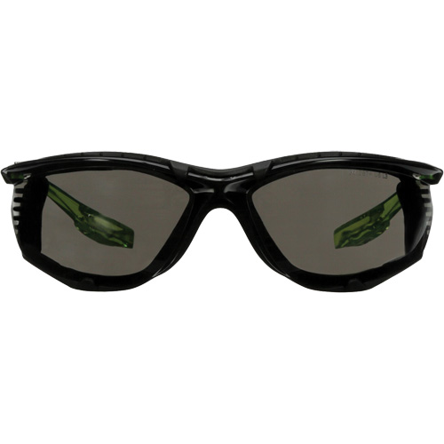 Solus CCS Series Safety Glasses, Grey Lens, Anti-Fog/Anti-Scratch, Meets/Exceeds CSA Z94.3 Nuna Depot Inc.