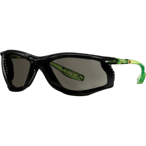 Solus CCS Series Safety Glasses, Grey Lens, Anti-Fog/Anti-Scratch, Meets/Exceeds CSA Z94.3 Nuna Depot Inc.