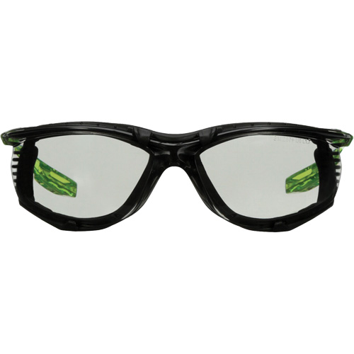 Solus CCS Series Safety Glasses, Grey/Indoor/Outdoor Lens, Anti-Fog/Anti-Scratch, Meets/Exceeds CSA Z94.3 Nuna Depot Inc.