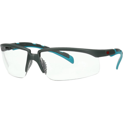 Solus 2000 Series Safety Glasses, Clear Lens, Anti-Fog/Anti-Scratch, ANSI Z87+ Nuna Depot Inc.