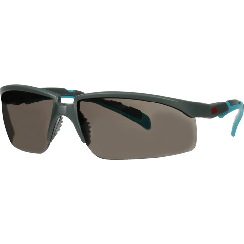 Solus 2000 Series Safety Glasses, Grey Lens, Anti-Fog/Anti-Scratch, ANSI Z87+ Nuna Depot Inc.