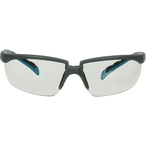 Solus 2000 Series Safety Glasses, Grey/Indoor/Outdoor Lens, Anti-Fog/Anti-Scratch, ANSI Z87+ Nuna Depot Inc.