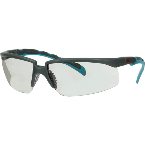Solus 2000 Series Safety Glasses, Grey/Indoor/Outdoor Lens, Anti-Fog/Anti-Scratch, ANSI Z87+ Nuna Depot Inc.