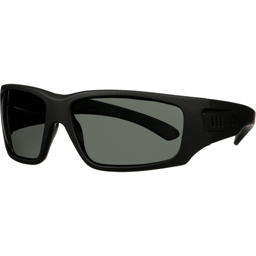 Lunettes de s&eacute;curit&eacute; de la s&eacute;rie Maxim Elite 1000, Lentille Gris, Antibu&eacute;e/Anti-&eacute;gratignures, R&eacute;pond ou surpasse la norme CSA Z94.3 Nuna Depot Inc.
