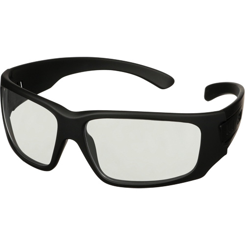 Maxim Elite 1000 Series Safety Glasses, Grey/Indoor/Outdoor Lens, Anti-Fog/Anti-Scratch, Meets/Exceeds CSA Z94.3 Nuna Depot Inc.