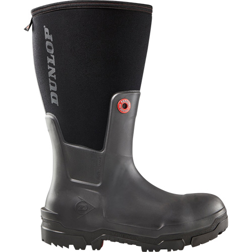 Bottes de s&eacute;curit&eacute; compl&egrave;te Snugboot Workpro, Polyur&eacute;thane, Embout Composite, Pointure 5, Semelle R&eacute;sistant aux perforations Nuna Depot Inc.