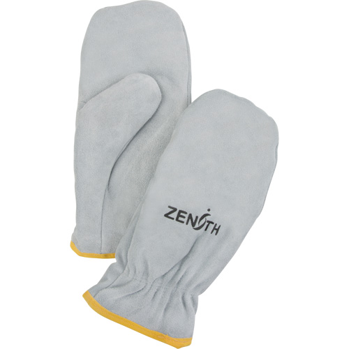 Boa Lined Split Grain Winter Mitts, Size One Size, Mitt Nuna Depot Inc.