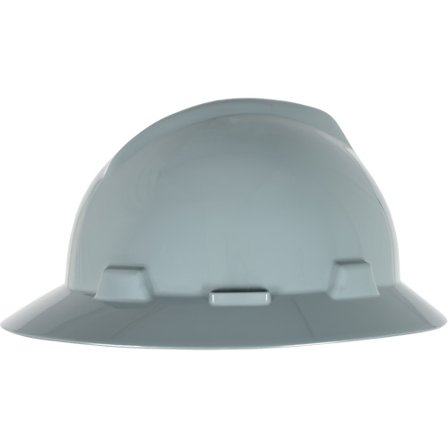 V-Gard&reg; Slotted Full-Brim Hardhat, Meets CSA Type 1, Quick-Slide Suspension, Non-Vented Nuna Depot Inc.