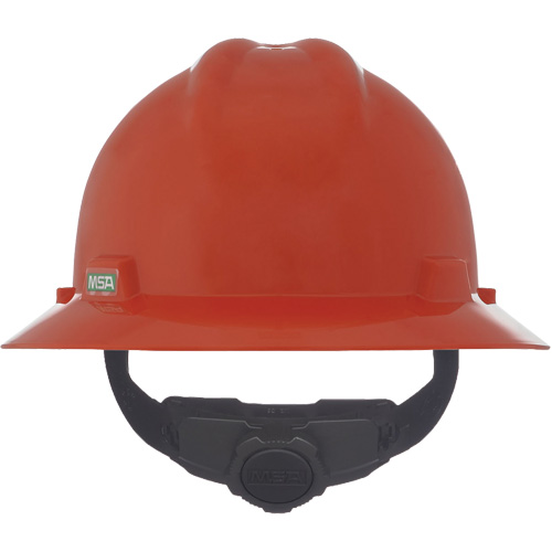 Casque de s&eacute;curit&eacute; &agrave; fente et bordure compl&egrave;te V-Gard, R&eacute;pond aux normes CSA type 1, Suspension Rochet, Non ventil&eacute; Nuna Depot Inc.