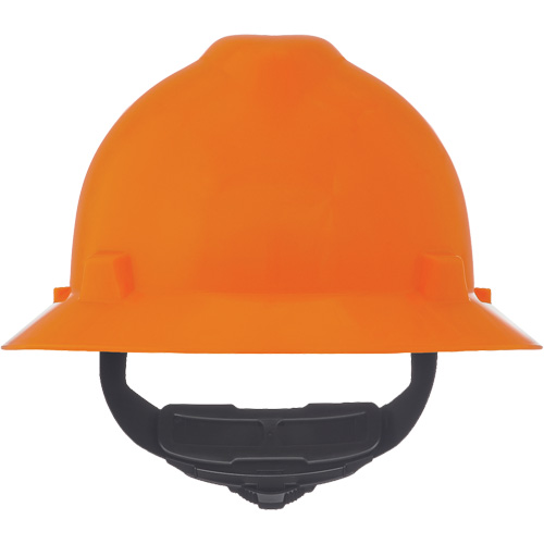 V-Gard&reg; Slotted Full-Brim Hardhat, Meets CSA Type 1, Ratchet Suspension, Non-Vented Nuna Depot Inc.