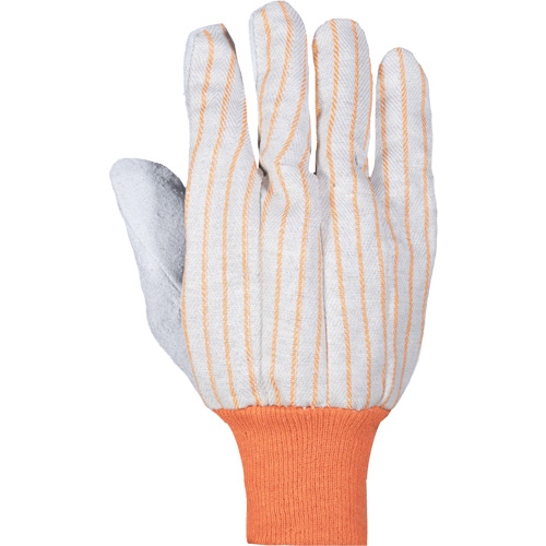 Gants &agrave; paume en cuir Endura, Grand, Paume en Cuir refendu Nuna Depot Inc.