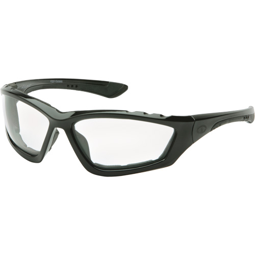 Lunettes de s&eacute;curit&eacute; &agrave; coque XS3 Plus, Lentille Transparent, Antibu&eacute;e/Anti-&eacute;gratignures, Ventilation Ferm&eacute; Nuna Depot Inc.