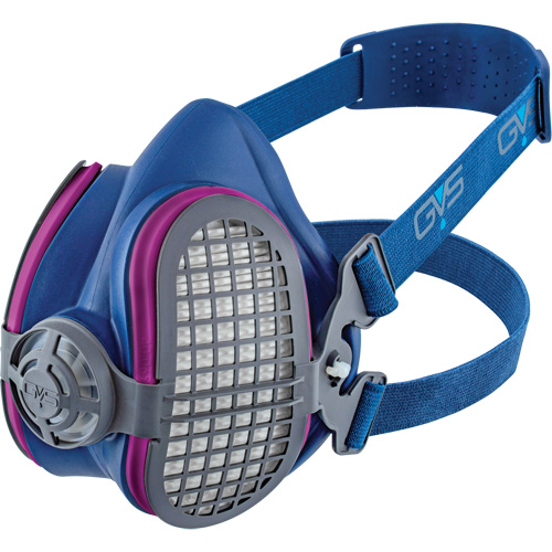 Elipse&reg; P100 NIOSH Respirator with Replacement P100 Filters, Elastomer/Thermoplastic, Small/Medium Nuna Depot Inc.