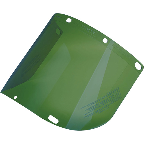 &eacute;cran facial form&eacute; Dynamic, Polycarbonate, Teinte Vert Nuna Depot Inc.