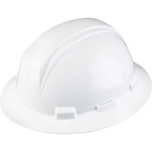 North&reg; Kilimanjaro Full Brim Hardhat, Meets CSA Type 1, Ratchet Suspension, Vented Nuna Depot Inc.