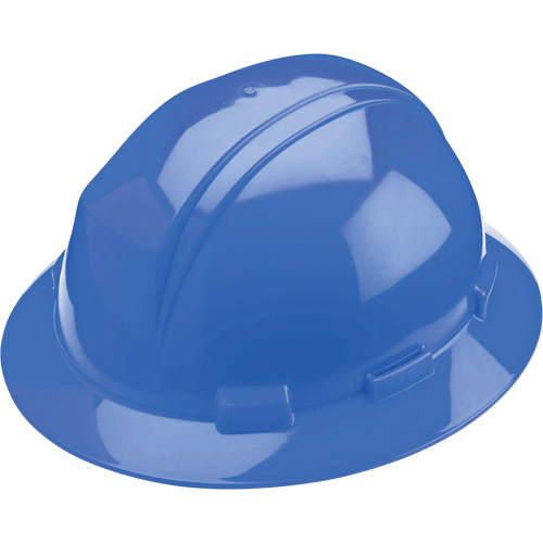 North&reg; Kilimanjaro Full Brim Hardhat, Meets CSA Type 1, Ratchet Suspension, Non-Vented Nuna Depot Inc.