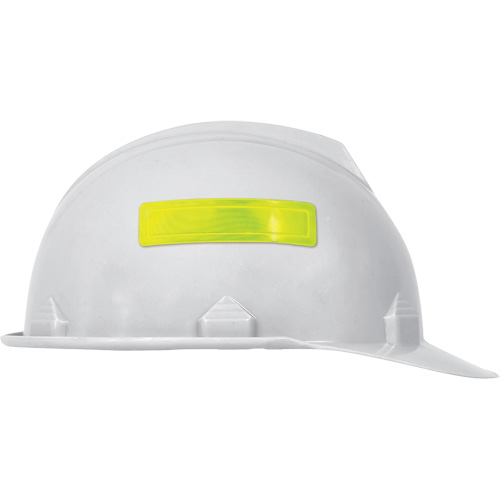 Retro-Reflective Hardhat Stickers Nuna Depot Inc.