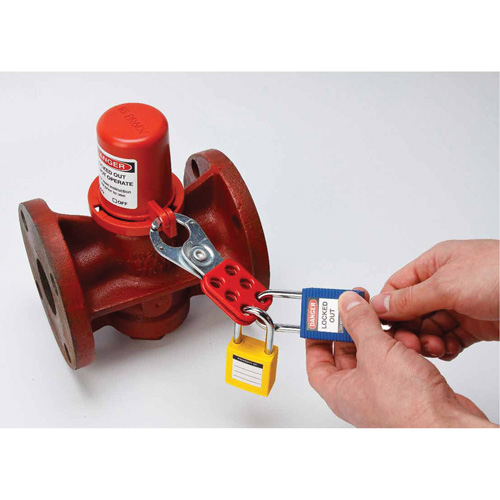 Drinking Fountain Safety Cover & Plug Valve Lockout, Valve/Water Tap Kit Nuna Depot Inc.