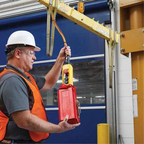 Pendant Control Safety Cover, Electrical Kit Nuna Depot Inc.