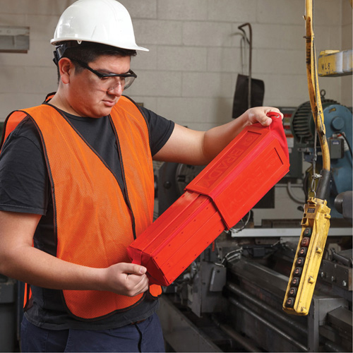 Pendant Control Safety Cover, Electrical Kit Nuna Depot Inc.
