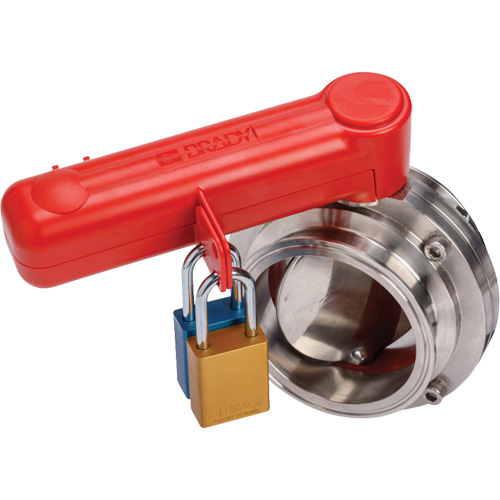 Pull Handle Lockout, Butterfly Type Nuna Depot Inc.