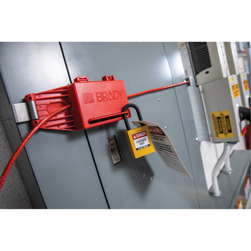 Panel Lockout, Circuit Breaker Type Nuna Depot Inc.