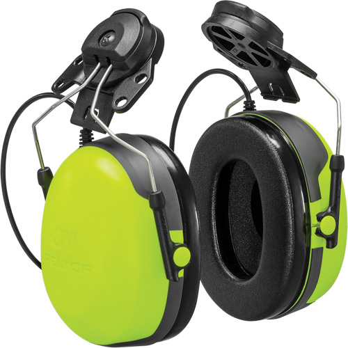 Peltor CH-3 Listen Only Earmuffs, Cap Mount Style, 25 dB Nuna Depot Inc.