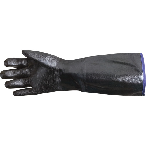 Gant doubl&eacute; pour l'hiver Chemstop, Taille Grand, 18" lo, N&eacute;opr&egrave;ne, Doublure en Coton, Gant de calibre hiver Nuna Depot Inc.