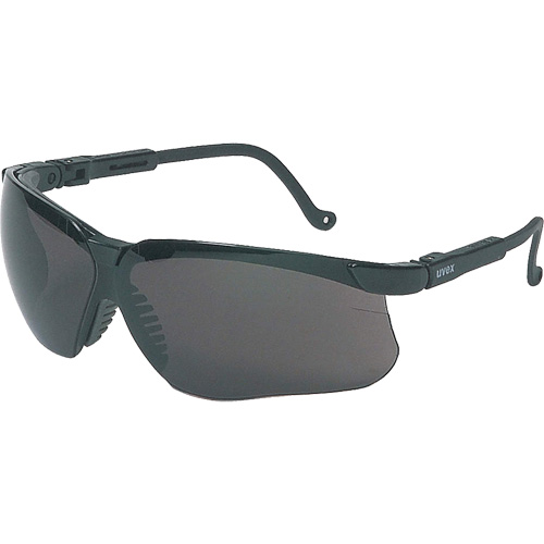Lunettes de s&eacute;curit&eacute; Uvex HydroShield Genesis, Lentille Gris fonc&eacute;, Antibu&eacute;e/Anti-&eacute;gratignures, ANSI Z87+/R&eacute;pond ou surpasse la norme CSA Z94.3 Nuna Depot Inc.