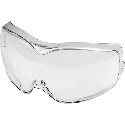 Verre de rechange pour les lunettes de s&eacute;curit&eacute; Uvex HydroShield Stealth OTG Nuna Depot Inc.