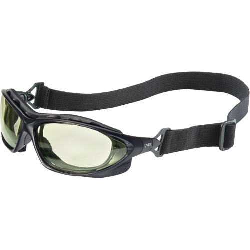 Lunettes de s&eacute;curit&eacute; &agrave; coques Uvex HydroShield Seismic, Lentille SCT-Low IR, Antibu&eacute;e/Anti-&eacute;gratignures, Ventilation Ferm&eacute; Nuna Depot Inc.