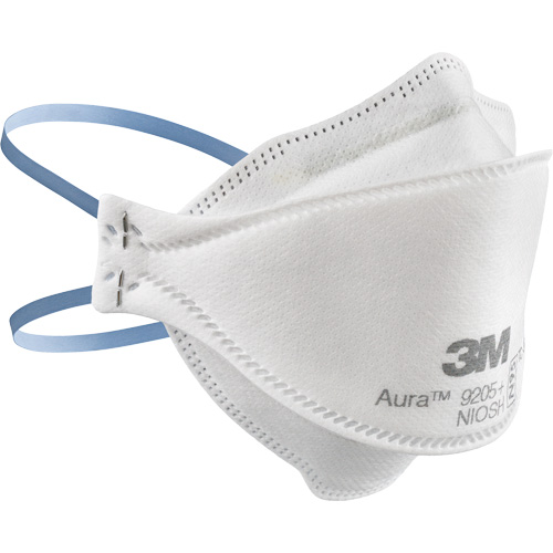 Respirateur contre les particules Aura 9205+, N95, Certifi&eacute; NIOSH Nuna Depot Inc.