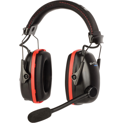 Protecteur auditif sans fil avec audio Bluetooth, Style Bandeau, 25 dB Nuna Depot Inc.