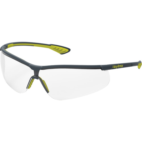 Lunettes de s&eacute;curit&eacute; TruShield, Lentille Transparent, Antibu&eacute;e/Anti-&eacute;gratignures, ANSI Z87+/R&eacute;pond ou surpasse la norme CSA Z94.3 Nuna Depot Inc.