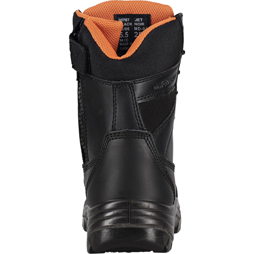 Safety Boots, Leather, Steel Toe, Size 6, Impermeable Nuna Depot Inc.