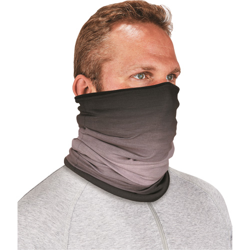 N-Ferno&reg; 6491 Reversible Thermal Multi-Band, Grey, Fleece/Polyester Nuna Depot Inc.