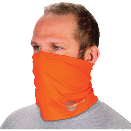 Chill-Its 6489 2-Layer Cooling Multi-Band, Orange Nuna Depot Inc.