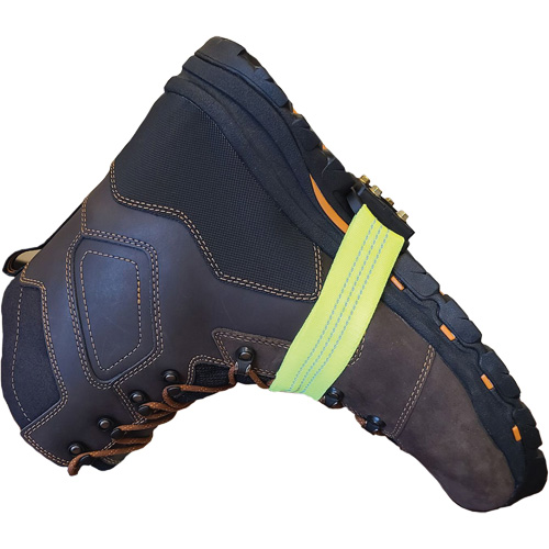 Dispositif de traction Midcleat muni dune sangle ignifuge, Laiton, Traction Crampon, Taille unique Nuna Depot Inc.