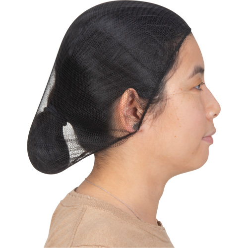 Filets pour cheveux, Nylon, 21", Brun Nuna Depot Inc.