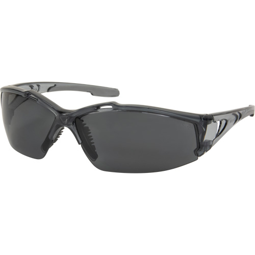 Z3400 Series Safety Glasses, Grey/Smoke Lens, Anti-Scratch/Polarized, ANSI Z87+/Meets/Exceeds CSA Z94.3 Nuna Depot Inc.