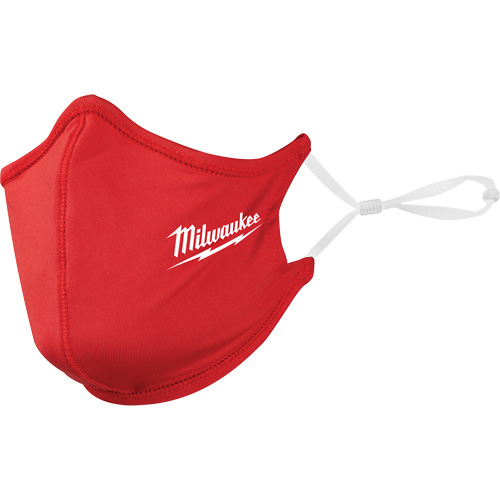 Masque &agrave; deux couches, Nylon/Polyester/Spandex, Rouge Nuna Depot Inc.