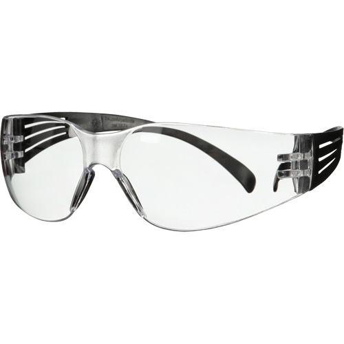 Lunettes de protection de s&eacute;rie 100 SecureFit, Lentille Transparent, Anti-&eacute;gratignures, ANSI Z87+/R&eacute;pond ou surpasse la norme CSA Z94.3 Nuna Depot Inc.