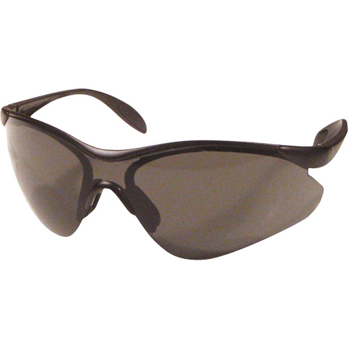 Miranda Safety Glasses, Grey Lens, Anti-Scratch, Meets/Exceeds CSA Z94.3 Nuna Depot Inc.