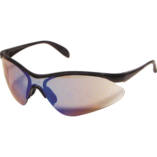 Lunettes de s&eacute;curit&eacute; Miranda, Lentille Miroir bleu, Anti-&eacute;gratignures, R&eacute;pond ou surpasse la norme CSA Z94.3 Nuna Depot Inc.