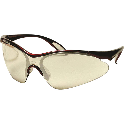 Lunettes de s&eacute;curit&eacute; Miranda, Lentille Int&eacute;rieur/ext&eacute;rieur, Anti-&eacute;gratignures, R&eacute;pond ou surpasse la norme CSA Z94.3 Nuna Depot Inc.