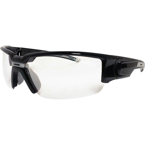 Hartley Safety Glasses, Clear Lens, Meets/Exceeds CSA Z94.3 Nuna Depot Inc.