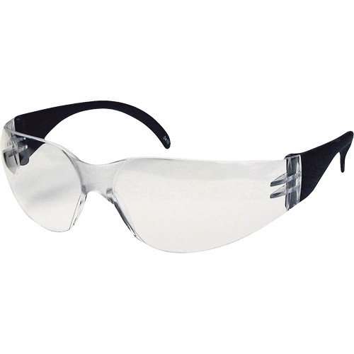 CeeTec Safety Glasses, Clear Lens, Anti-Scratch, Meets/Exceeds CSA Z94.3 Nuna Depot Inc.