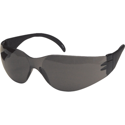 CeeTec Safety Glasses, Grey Lens, Anti-Scratch, Meets/Exceeds CSA Z94.3 Nuna Depot Inc.