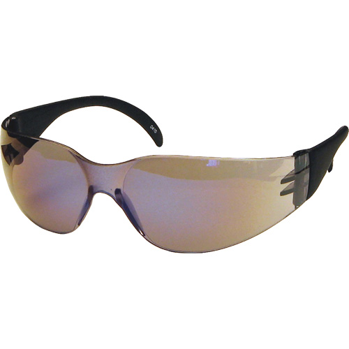 Lunettes de s&eacute;curit&eacute; CeeTec, Lentille Miroir bleu, Anti-&eacute;gratignures, R&eacute;pond ou surpasse la norme CSA Z94.3 Nuna Depot Inc.